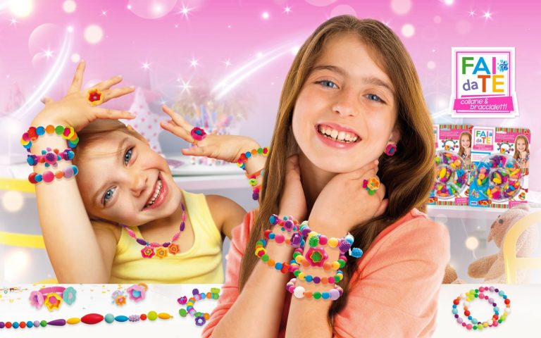 FAI DA TE COLLANE E BRACCIALETTI