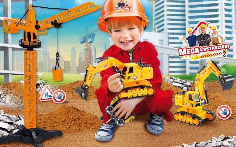 MEGA COSTRUZIONI