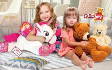 PELUCHES