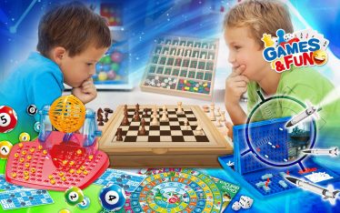 GAMES & FUN