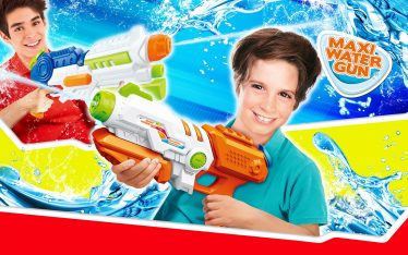 MAXI WATER GUN